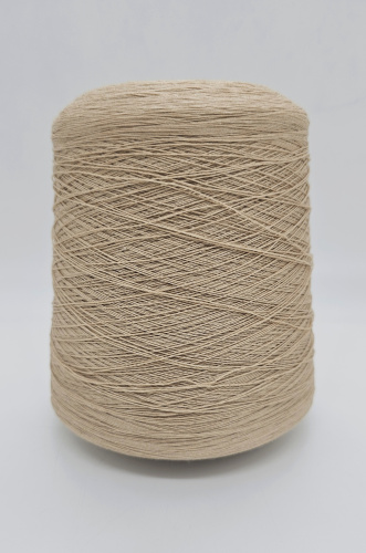 Пряжа Summersilk, Botto Giuseppe, меринос, шелк, цвет бежевый